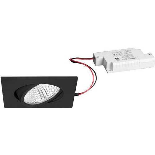 Brumberg 39396084 39396084 LED-Einbauleuchte LED 12 W Schwarz