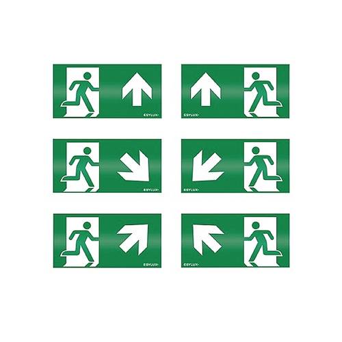 ESYLUX EN10031694 Piktogramm Ausgang