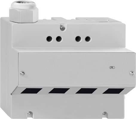 Rutenbeck Spleissbox Spleissbox 4FX REG-0