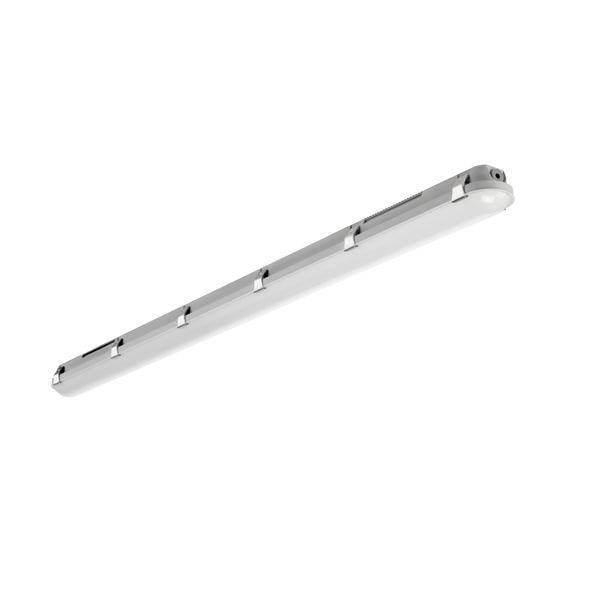 Brumberg 78015114 LED-Feuchtraumleuchte  LED  51 W Weiß Grau