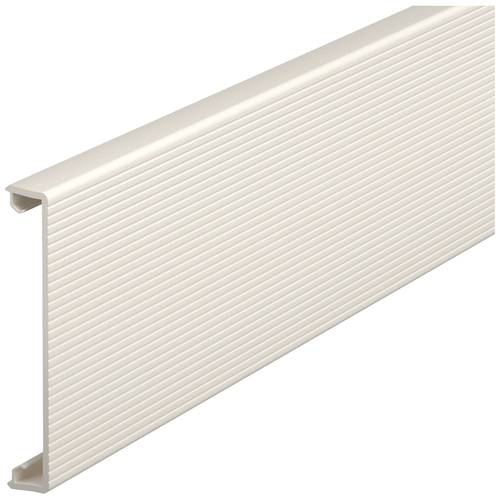 OBO Bettermann 6278781 Oberteil (L x B) 2000 mm x 76.5 mm 1 St. Weiß