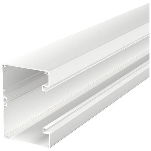 OBO Bettermann 6276900 Brüstungskanal (L x B) 2000 mm x 130 mm 1 St. Weiß
