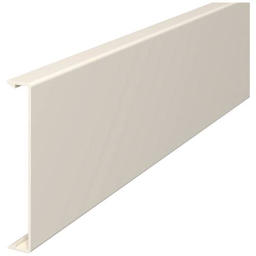 OBO Bettermann 6027636 Kanaloberteil (L x B) 2000 mm x 90 mm 1 St. Weiß