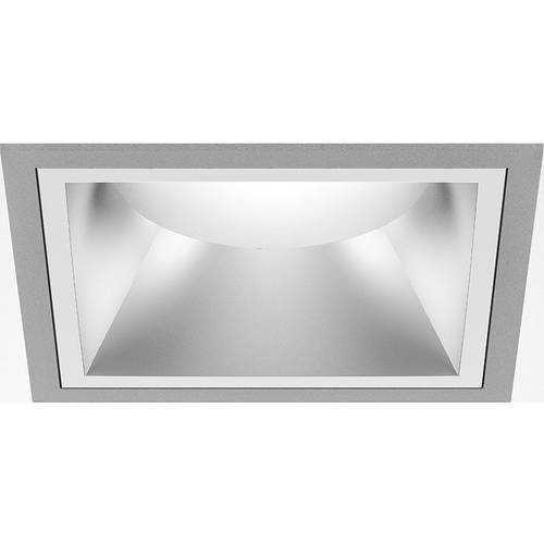 Trilux 9002022674 SNS QC7 #9002022674 LED-Einbauleuchte LED ohne 17 W Silber