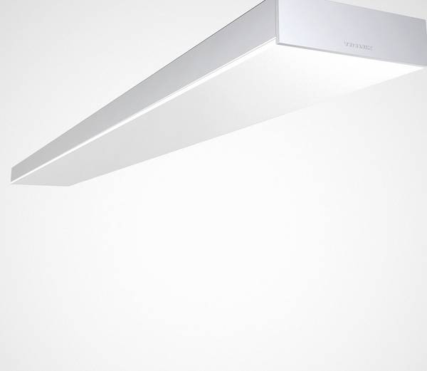 Trilux 7746440 Opendo D2-L #7746440 LED-Lichtbandleuchte  35 W LED  Silber 1 St.
