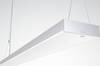 Trilux 7750351 Opendo H2-L #7750351 LED-Lichtbandleuchte 48 W LED Silber 1 St.