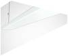 Trilux 7747751 Opendo H1-L #7747751 LED-Lichtbandleuchte 43 W LED Weiß 1 St.