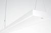 Trilux 7760551 Opendo H1-L #7760551 LED-Lichtbandleuchte 45 W LED Weiß 1 St.