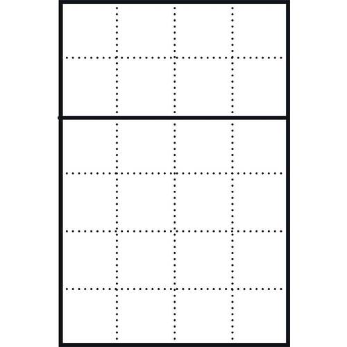 Siedle 210005015-00 BGA 611-4/9-0 AG Briefkastengehäuse Aluminium Anthrazit