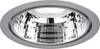 Trilux 6865140 InperlaL G2 #6865140 LED-Einbauleuchte LED ohne 9 W Silber