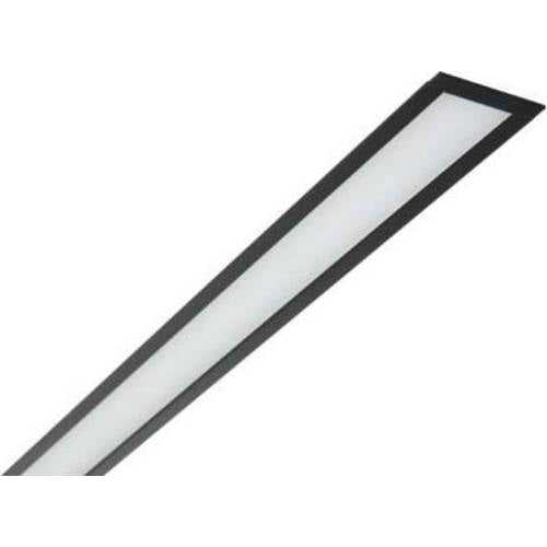 Brumberg 77033693 77033693 LED-Deckenleuchte LED 31.4 W Silber