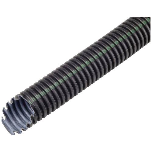 Thumbnail - Fränkische Rohrwerke 26212020 FBY-EL-F co2ntrol 20 Wellrohr Schwarz 14.4 mm 100 m