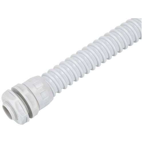 Fränkische Rohrwerke 4871502010 TCXG-20.30 Spiralschlauch 20 mm (max) Grau 30 m