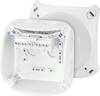 Hensel 62000047 Abzweigkasten (L x B x H) 104 x 104 x 70 mm Grau IP66/IP67 5 St.