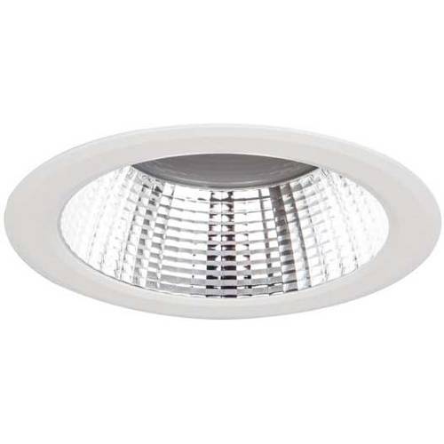 Brumberg 12572174 12572174 LED-Einbauleuchte LED 19 W Weiß