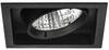 Brumberg 12583183 12583183 LED-Einbauleuchte LED 40 W Schwarz