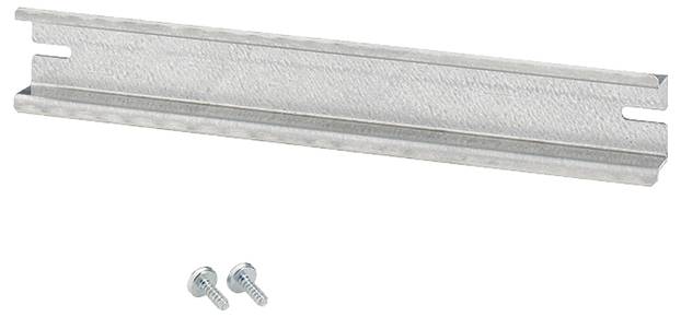 Hensel DK TS 50 Q 62000348 Tragschiene Langloch Stahl 214 mm 1 St.