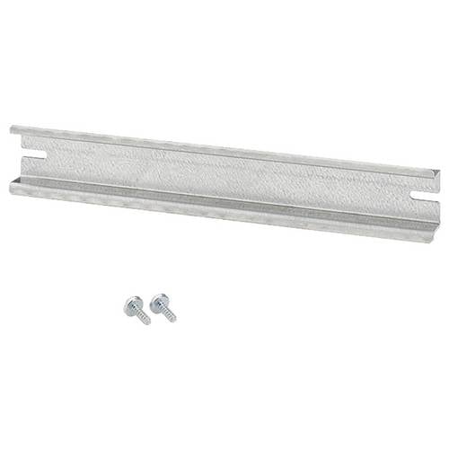 Hensel DK TS 50 Q 62000348 Tragschiene Langloch Stahl 214 mm 1 St.