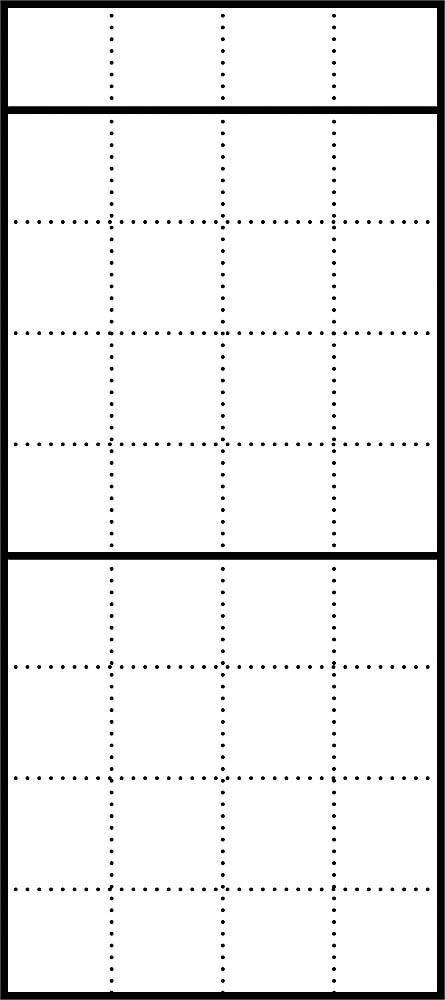 Siedle 200023027-00 BGA 611-4/9-0 SM Briefkastengehäuse Aluminium Silber