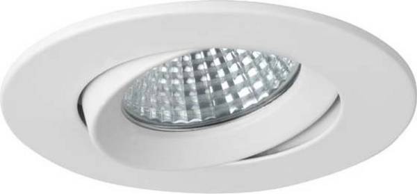 Brumberg 36453680 36453680 Einbauleuchte    GU10 50 W Silber