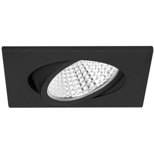 Brumberg 12492083 12492083 LED-Einbauleuchte LED 12 W Schwarz