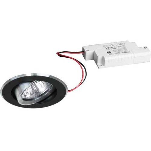 Brumberg 39187253 39187253 LED-Einbauleuchte LED 6 W Schwarz