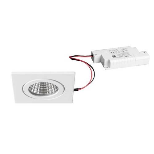 Brumberg 39376073 39376073 LED-Einbauleuchte LED 6 W Weiß