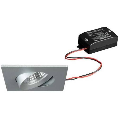 Brumberg 38455683 38455683 LED-Einbauleuchte LED 6 W Silber