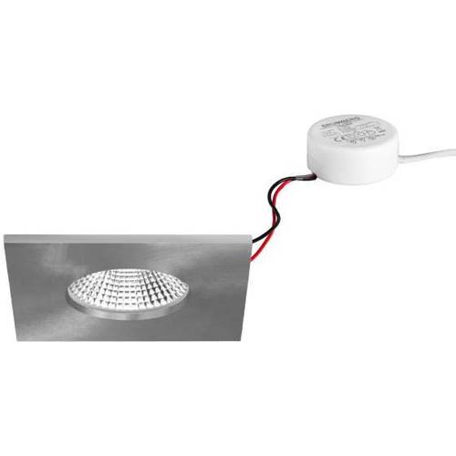 Brumberg 40481153 40481153 LED-Einbauleuchte LED 7 W Nickel