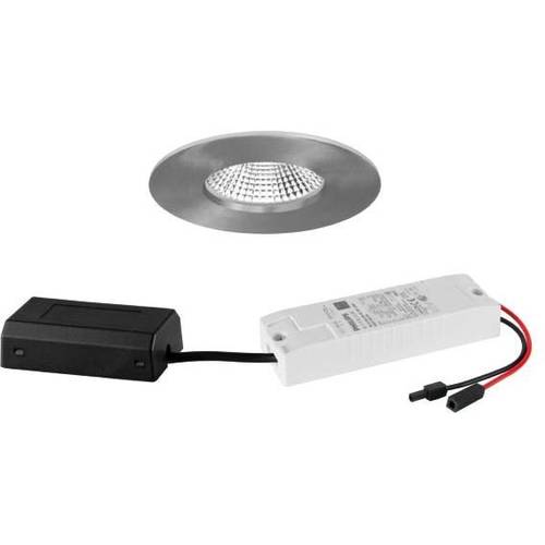 Brumberg 41480153 41480153 LED-Einbauleuchte LED 7 W Nickel