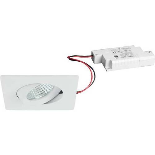 Brumberg 39455073 39455073 LED-Einbauleuchte LED 6 W Weiß