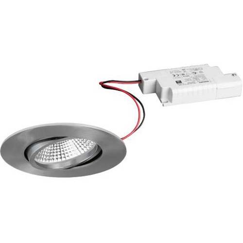 Brumberg 39484153 39484153 LED-Einbauleuchte LED 7 W Nickel