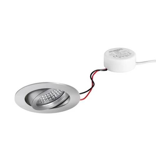 Brumberg 40143253 40143253 LED-Einbauleuchte LED 6 W
