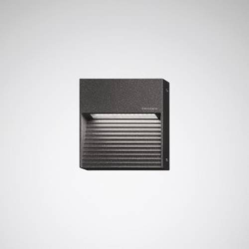 Trilux Invego Squa #7387950 7387950 LED-Wandleuchte 5 W LED Anthrazit