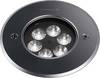 Trilux 8511 RBS3L #6490040 6490040 Bodeneinbauleuchte ohne LED 14 W Grau
