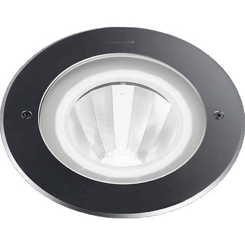 Trilux 8521RE/LED1800-840ET 6285240 Bodeneinbauleuchte ohne LED 20 W Schwarz