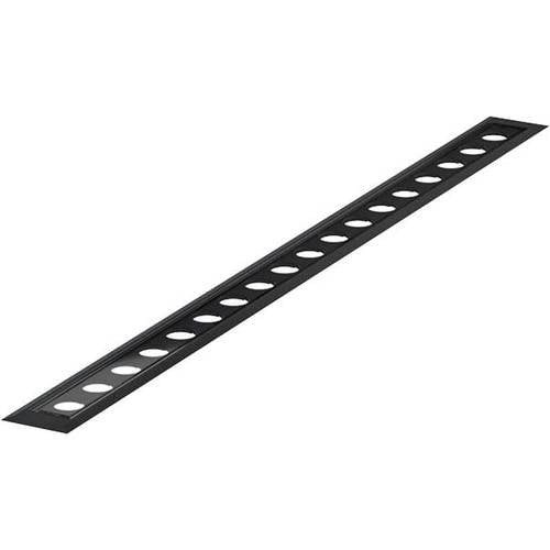 Trilux AltigoG260 #6972150 6972150 Bodeneinbauleuchte ohne LED 18 W Anthrazit