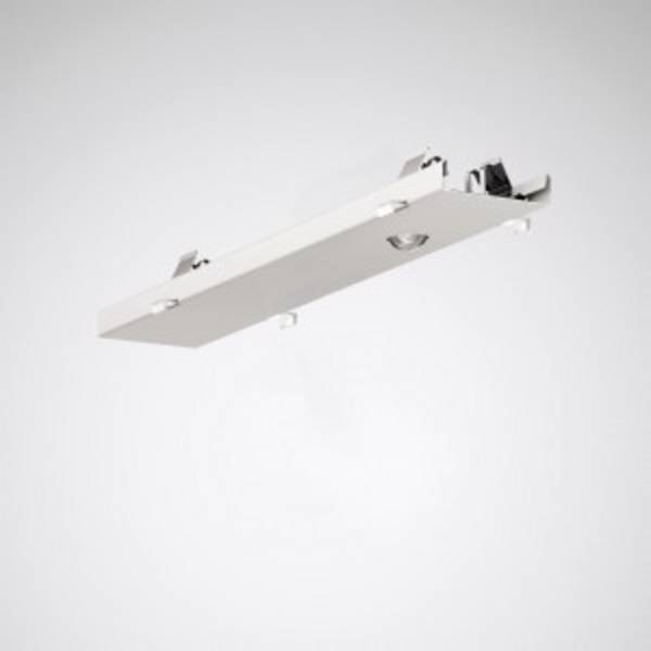 Trilux 7377800 7650 L-SLB  #7377800 Geräteträger  3.9 W LED  Weiß 1 St.