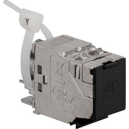Rutenbeck UM-Cat.6A iso 25/10G RJ45-Einbaumodul 1 St.