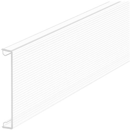 OBO Bettermann 6278790 Oberteil (L x B x H) 2000 x 77 x 12 mm 1 St.