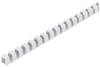 OBO Bettermann 6132601 Verdrahtungskanal (L x B x H) 500 x 11 x 14 mm 2 St. Weiß