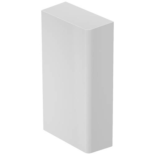 OBO Bettermann 6132779 Endstück (B x T) 137 mm x 73 mm 1 St. Grau
