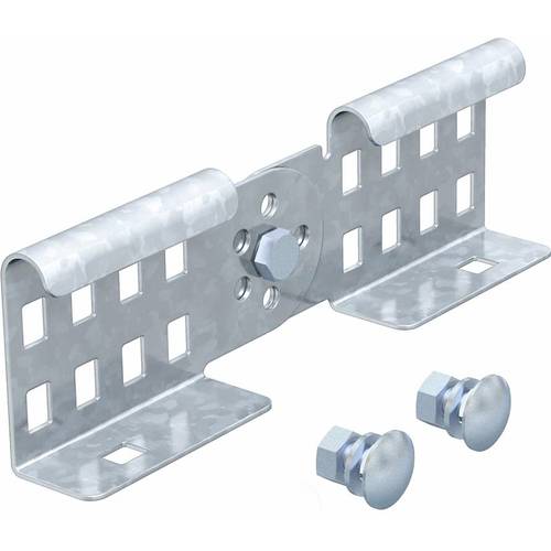 OBO Bettermann 6479787 Verbindungselement 10 St. Grau