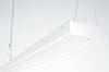 Trilux 7748551 Opendo H1-L #7748551 LED-Lichtbandleuchte 46 W LED Weiß 1 St.