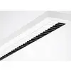 Trilux 6634551 Atirion D-L #6634551 LED-Rasterleuchte 52 W Weiß Weiß