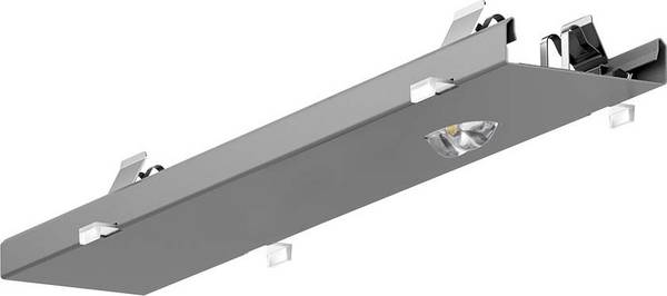 Trilux 7229700 7650 L-ALB  #7229700 LED-Geräteträger  2.6 W LED  Silber 1 St.