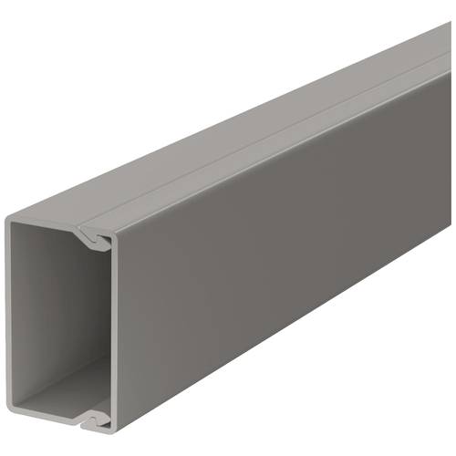 OBO Bettermann 6026443 Kabelkanal (L x B x H) 2000 x 40 x 25 mm 12 St. Grau