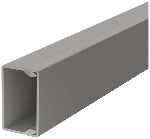 OBO Bettermann 6026443 Kabelkanal  (L x B x H) 2000 x 40 x 25 mm 12 St. Grau