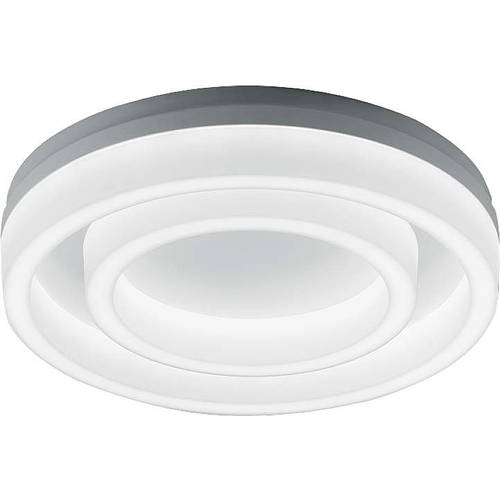 Trilux 6334140 POLARONIQ #6334140 LED-Deckenleuchte LED 27 W Weiß