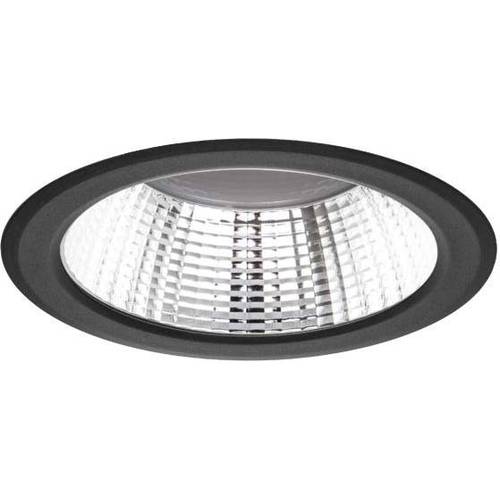 Brumberg 12572183 12572183 LED-Einbauleuchte LED 19 W Schwarz